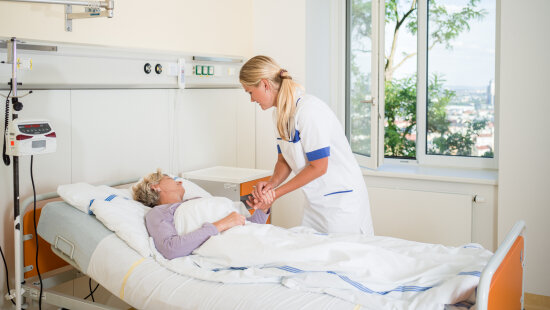 Novinky ve výzkumu protinádorové léčby. První klinické testování přípravku SOT102 se uskutečnilo v MOÚ